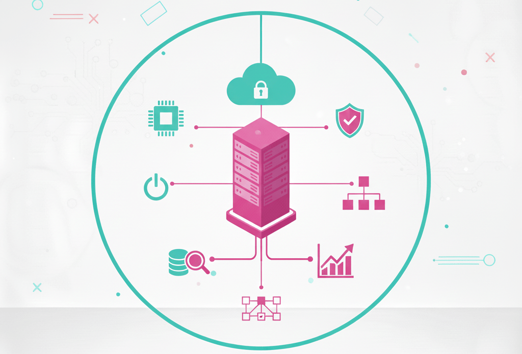 Servidores Dedicados STARTUP - Los Servidores dedicados startup con procesadores Intel Xeon-E (o equivalentes), memoria ECC y almacenamiento SSD NVMe Enterprise ofrecen una base física sólida para proyectos que requieren recursos exclusivos y baja latencia. Diseñados para entornos críticos y cargas de trabajo iniciales con demanda de I/O (bases de datos, ecommerce, APIs), los Servidores dedicados startup combinan fiabilidad, escalabilidad y conectividad dedicada para que tu startup crezca sin cuellos de botella. | 360 group - 22