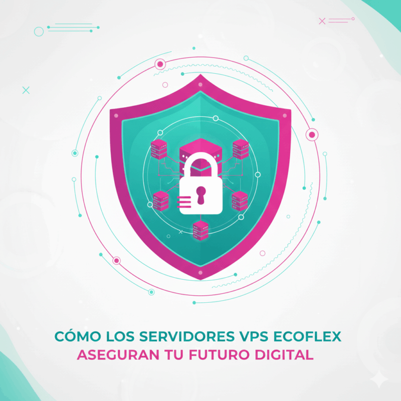 Servidores VPS ECOFLEX - Los Servidores VPS Ecoflex ofrecen una solución VPS flexible y escalable que combina almacenamiento NVMe de baja latencia, recursos dedicados y tráfico ilimitado. Diseñados para proyectos web, entornos de desarrollo y pequeñas empresas, los VPS Ecoflex proporcionan rendimiento consistente y un coste optimizado para quienes buscan una infraestructura fiable sin complejidad técnica. | 360 group - 25