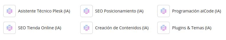 Hosting con Inteligencia Artificial - Descubre cómo el hosting con inteligencia artificial puede transformar tu proyecto web, ofreciendo soluciones innovadoras que se adaptan a las necesidades de tu empresa. Ideal para empresas que buscan estar a la vanguardia tecnológica. 360 group