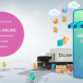 Organización de Ventas Automatizando Procesos - En Nuestra Tienda Automatizada, hemos revolucionado la forma en que las empresas cierran negocios. No pierdas la oportunidad de impulsar tu éxito empresarial y aumentar tus ventas de manera significativa. Únete a nosotros y descubre el poder de la automatización. | 360 group - 133